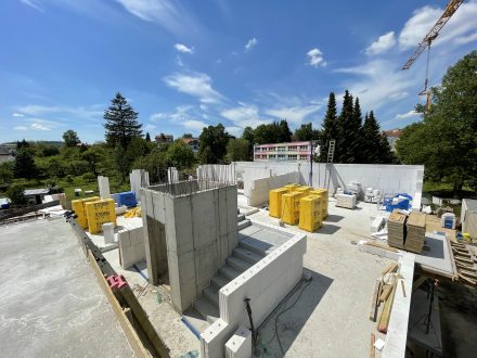 4.6. - 2NP dům A
