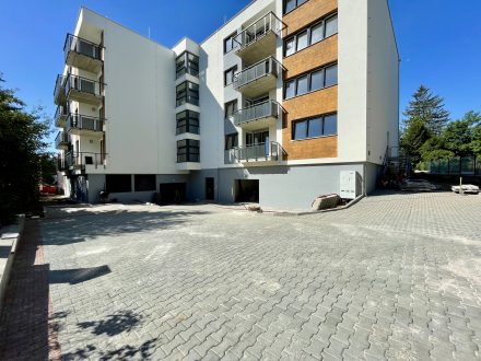 příjezd
